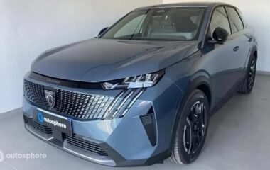 Peugeot e-3008 d’occasion de 2024