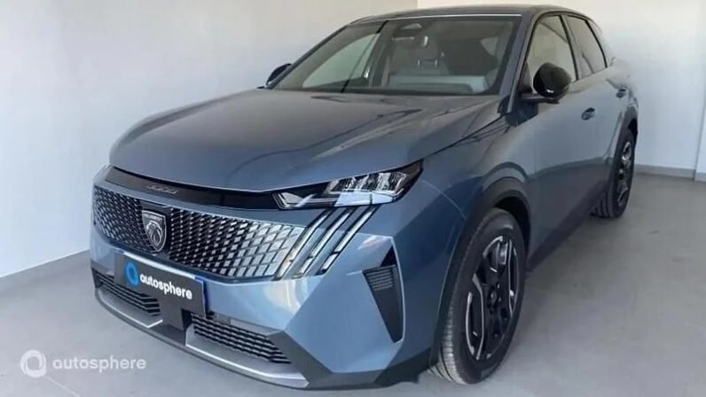 Peugeot e-3008 d’occasion de 2024