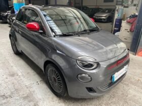 FIAT 500 C III 2022 Kilométrage 11 733 km