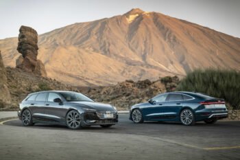berlines électriques avec grande autonomie