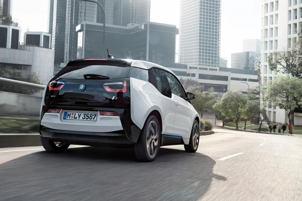 meilleures voitures électriques d'occasion 