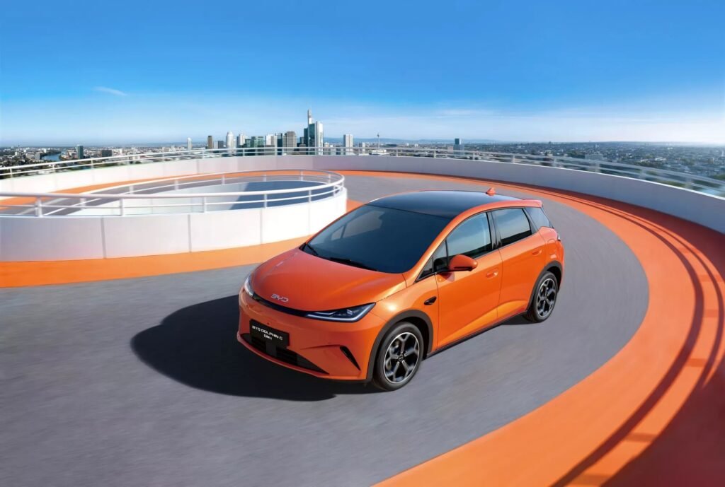 pourquoi les voitures électriques chinoises sont moins chères