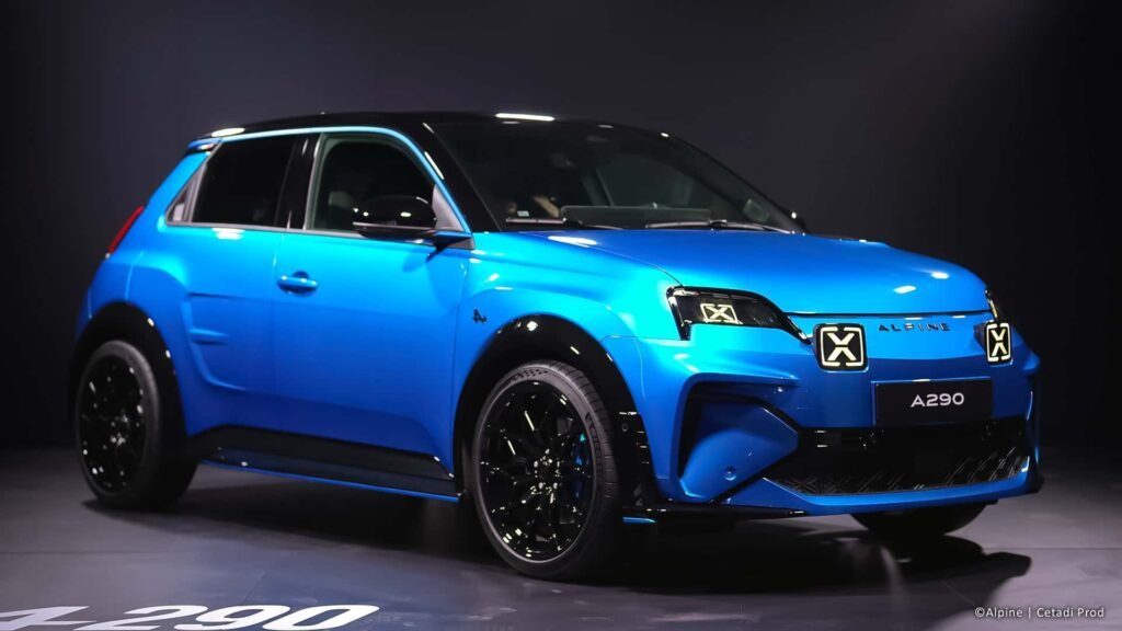 Meilleur-voiture-electrique-autonomie-2026-Renault 5 (+ Alpine A290)-EV-OCCASION