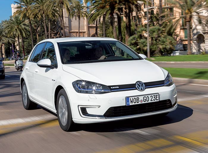 achat voiture électrique occasion