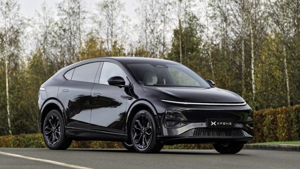 meilleures voitures électriques chinoises