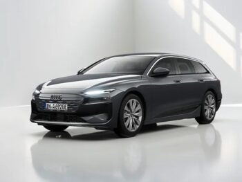 voiture électrique premium