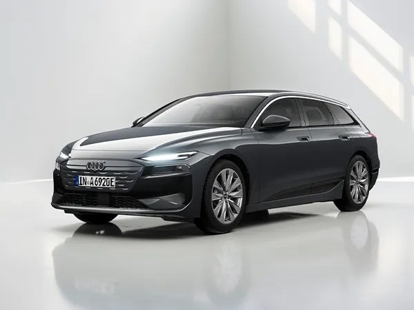 voiture électrique premium
