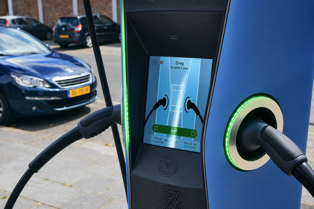 Comment recharger une voiture électrique