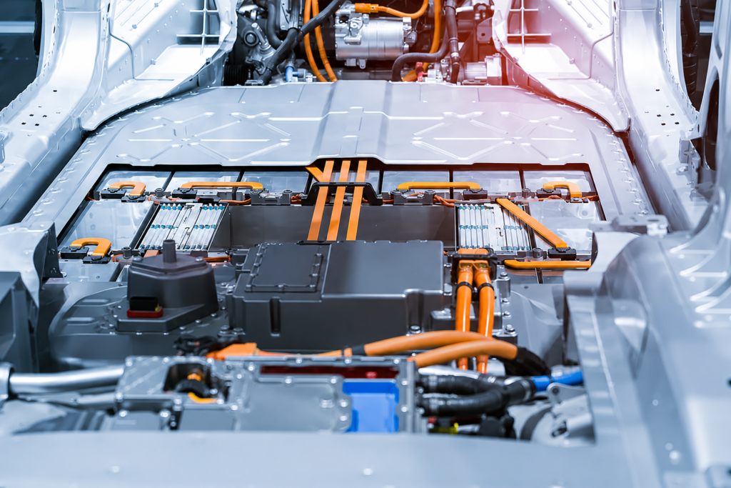 Combien de temps dure une batterie de voiture électrique