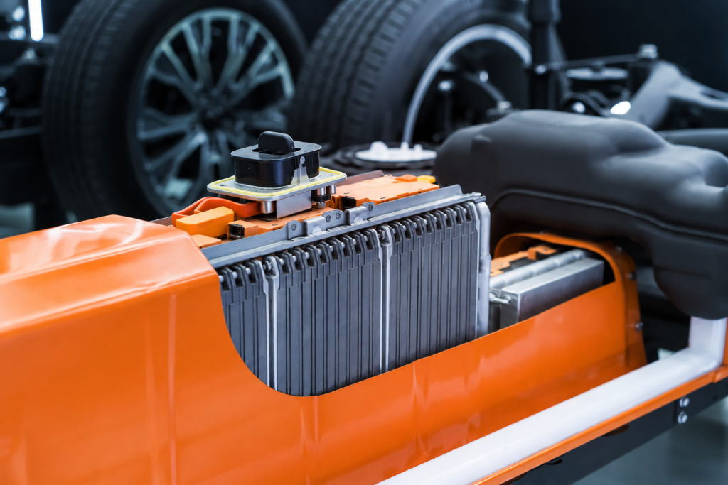 combien de temps dure une batterie de voiture électrique