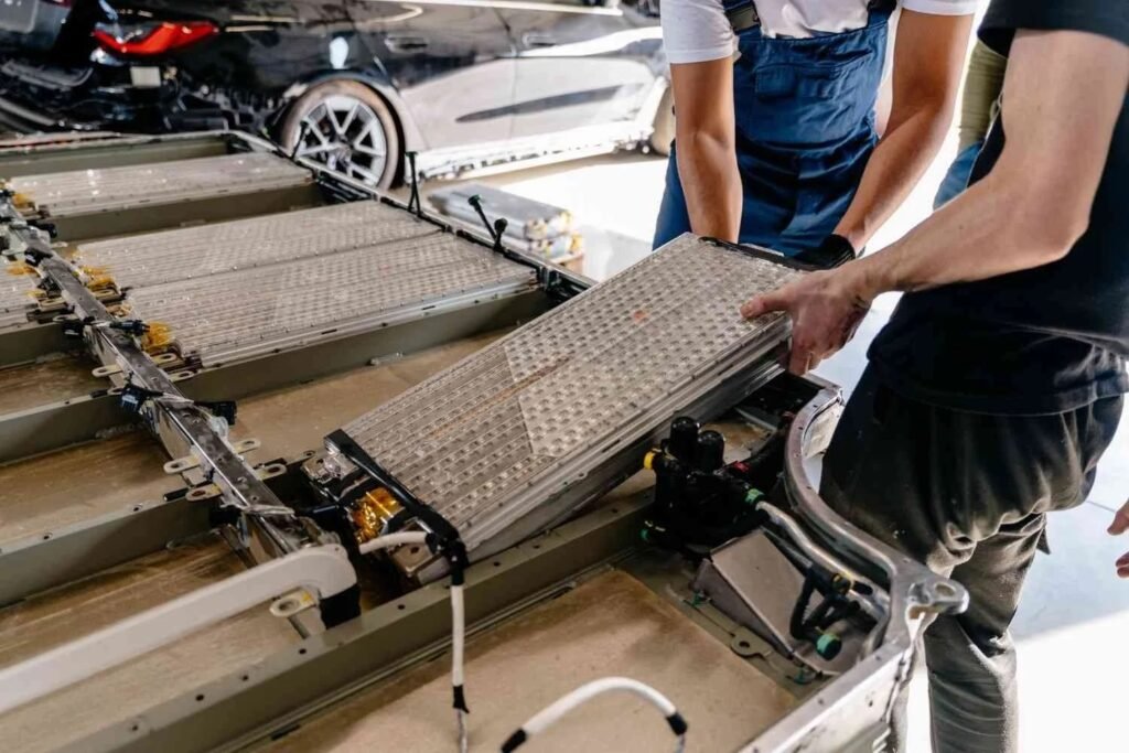 durée de vie de batterie voiture électrique