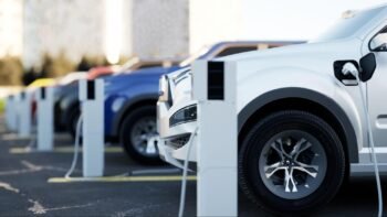 acheter une voiture électrique d'occasion