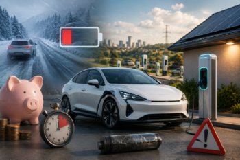 inconvénients des voitures électriques