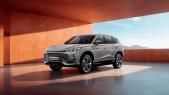 Quelle est la meilleure voiture électrique chinoise