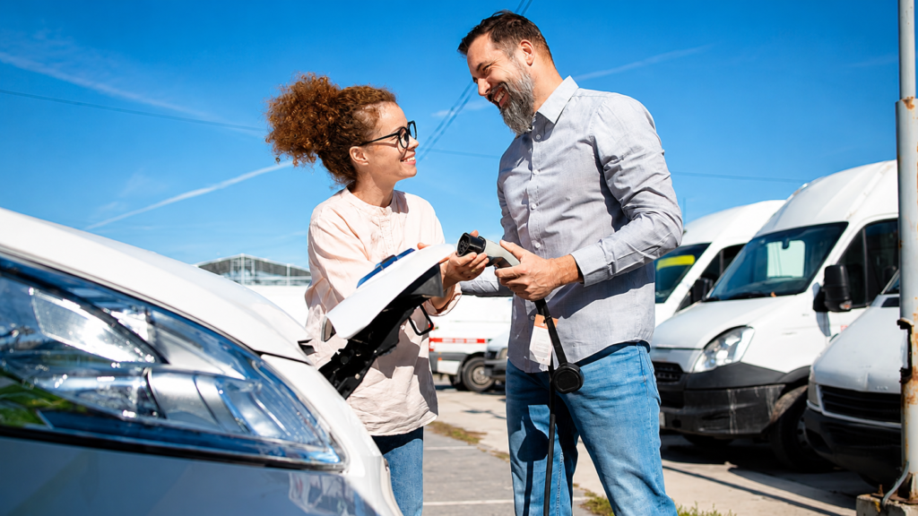 que vérifier avant d'acheter une voiture électrique d'occasion