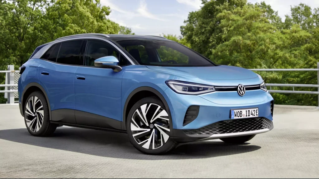 quel-est-le-meilleur-autonomie-voiture-electrqiue-Volkswagen ID.4-EV-OCCASION