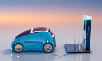 recharger une voiture électrique