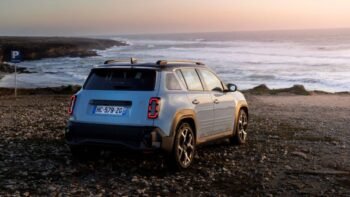 meilleurs SUV électriques