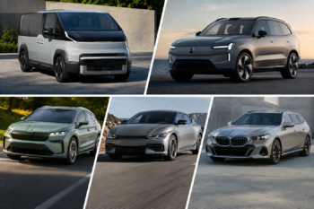 top des voitures électriques