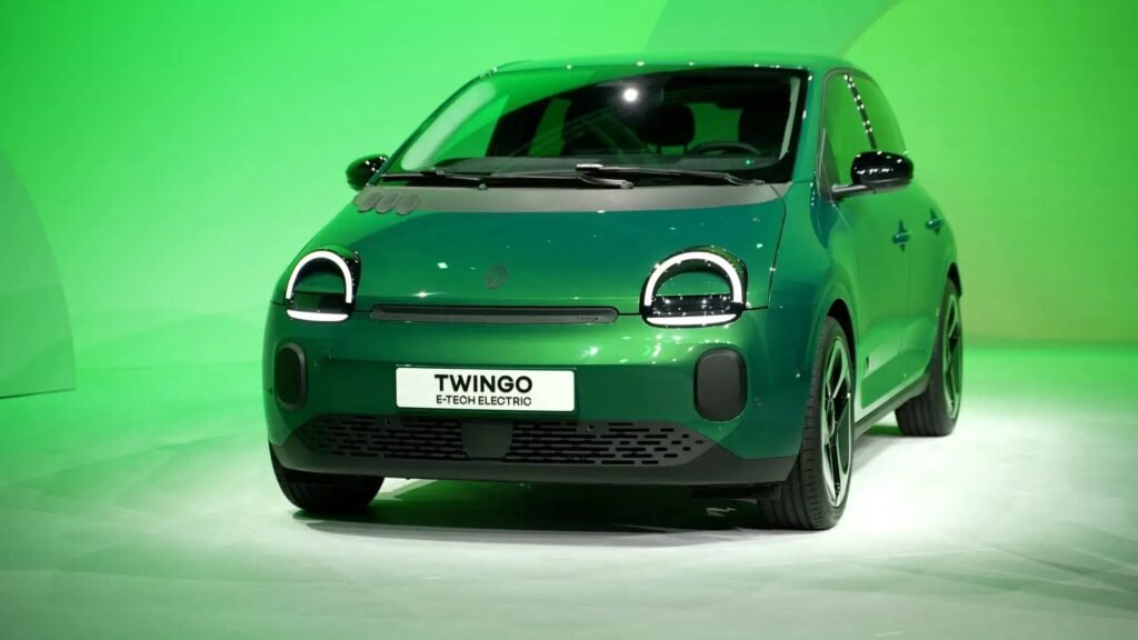 meilleures petites voitures électriques