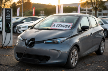 erreurs d’achat pour une voiture électrique d'occasion
