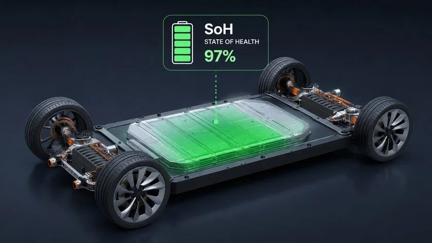 voitures électriques d'occasion
