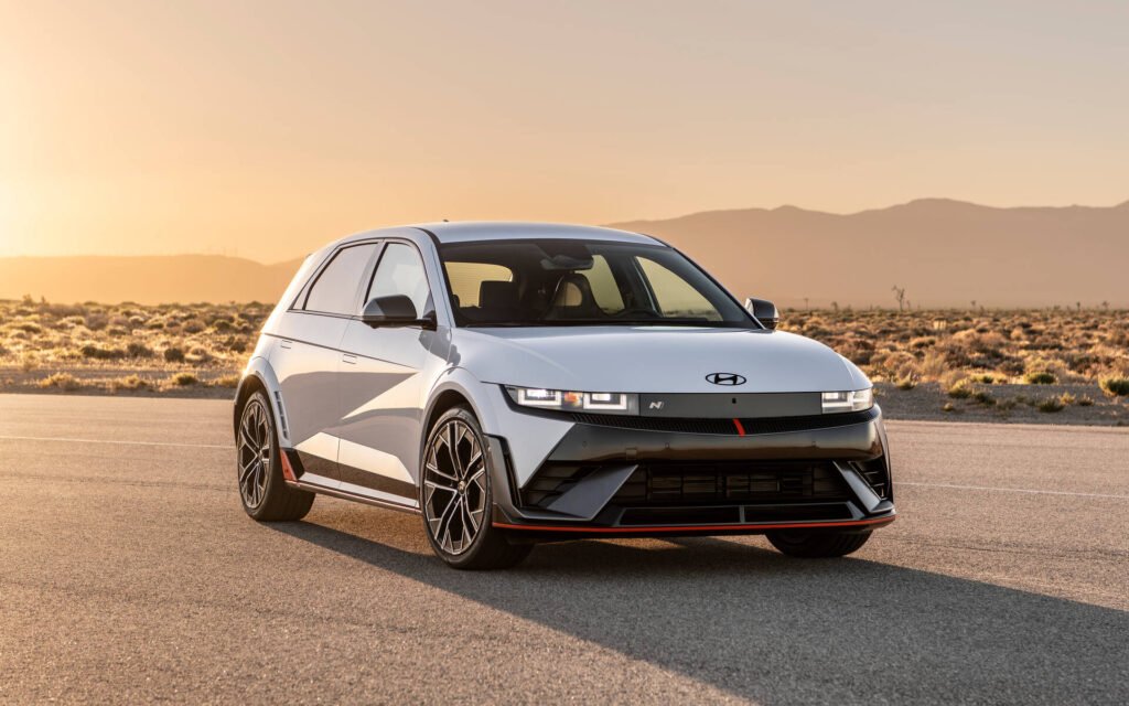 voitures électriques d'occasion