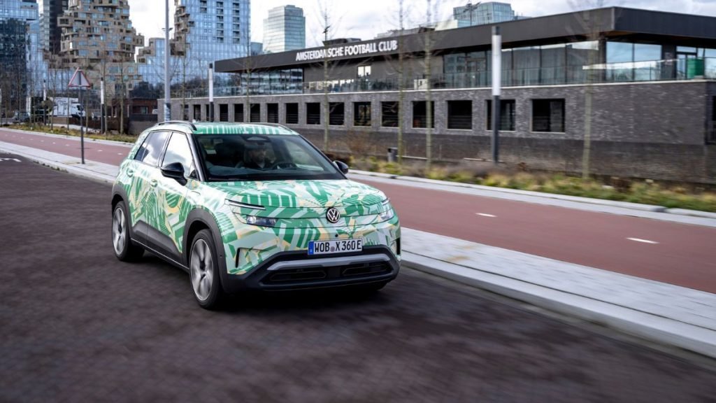 meilleurs SUV électriques 