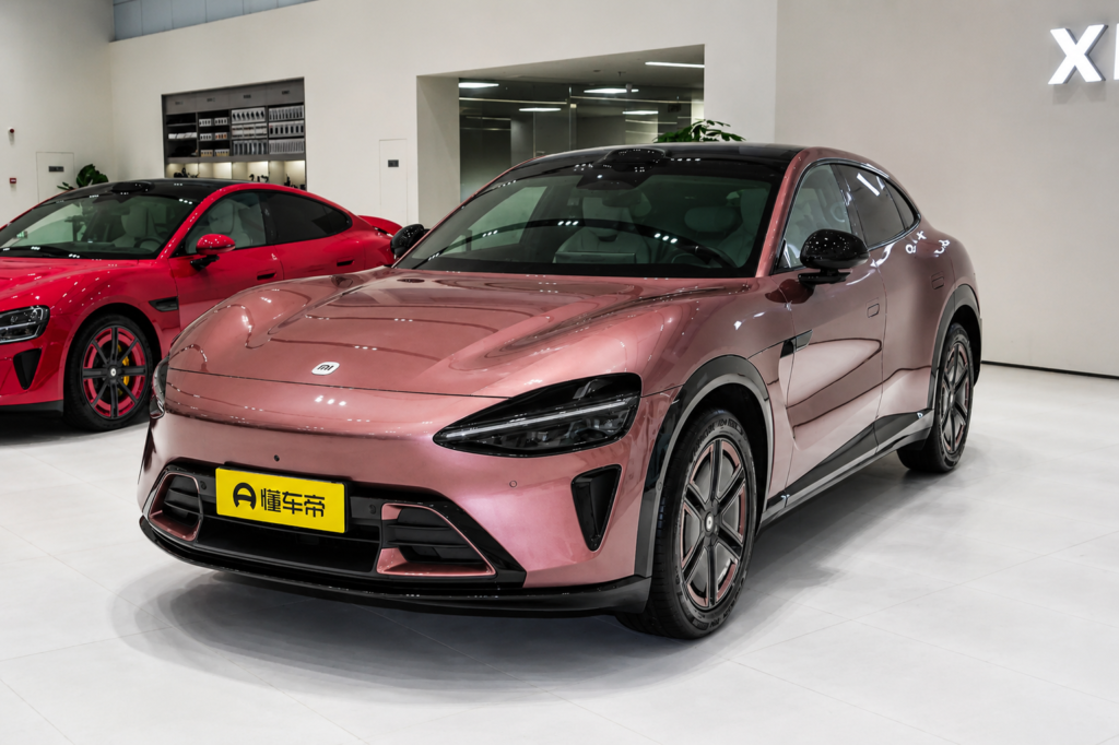 voitures chinoises électriques pas chères