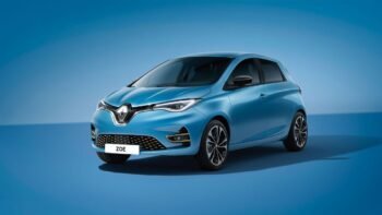voitures électriques d'occasion à moins de 6 000 €